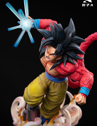 Mô hình Bao Zi A Studio - Goku SSJ4