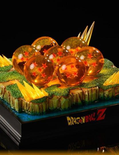 Mô hình Scene Club Studio - Dragon Ball