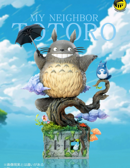 Mô hình MoonShadow Studio - My Neighbor Totoro