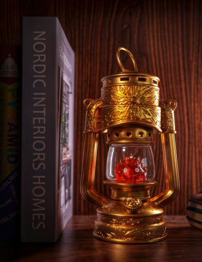 Mô hình LongMiao Studio - Calcifer