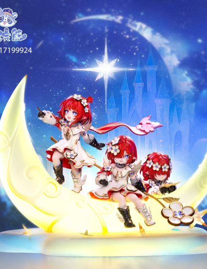 Mô hình XHX Studio - Tribios