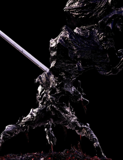 Mô hình Iron Curtain Studio - Guts