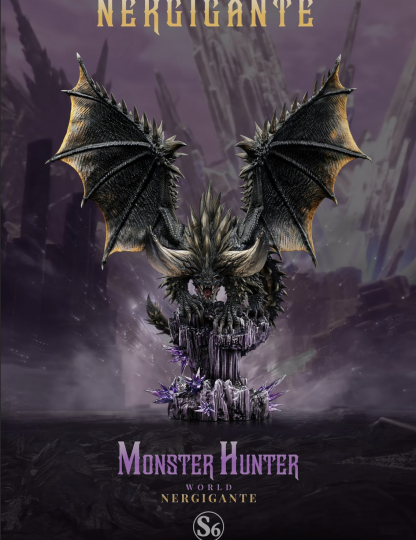 Mô hình S6 Studio - Nergigante