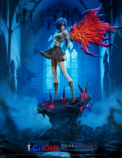 Mô hình Domacles Studio - Kirishima Touka