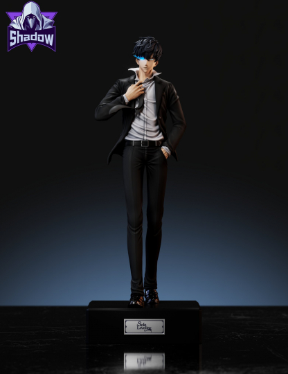 Mô hình Shadow Studio - Sung Jin Woo