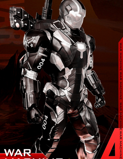 Mô hình Qiji Studio - Mark IV