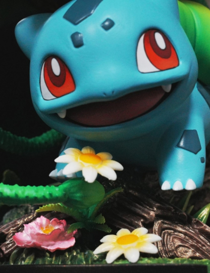 Mô hình Ball Ball Studio - Bulbasaur