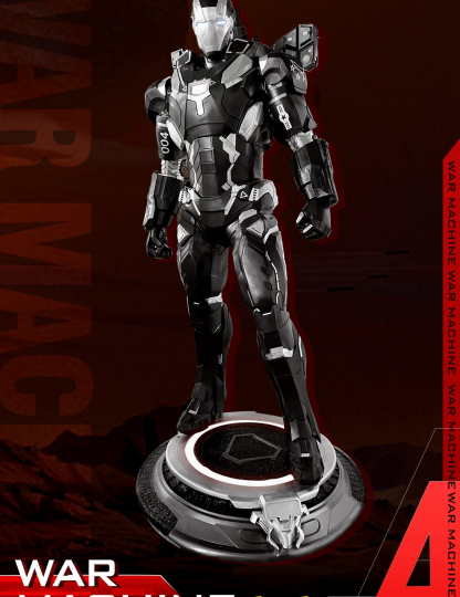 Mô hình Qiji Studio - Mark IV