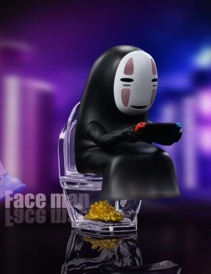 Mô hình FA Studio - No Face Man-01