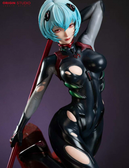 Mô hình ORIGIN Studio - Ayanami Rei