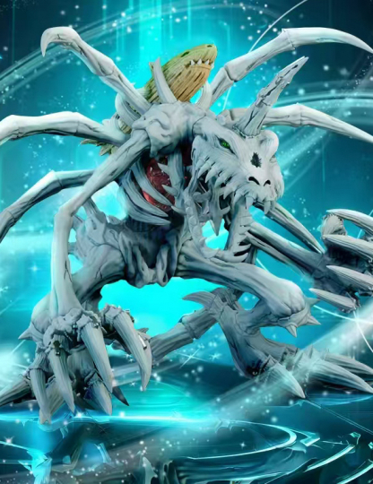 Mô hình Han Han Studio - Skull Greymon