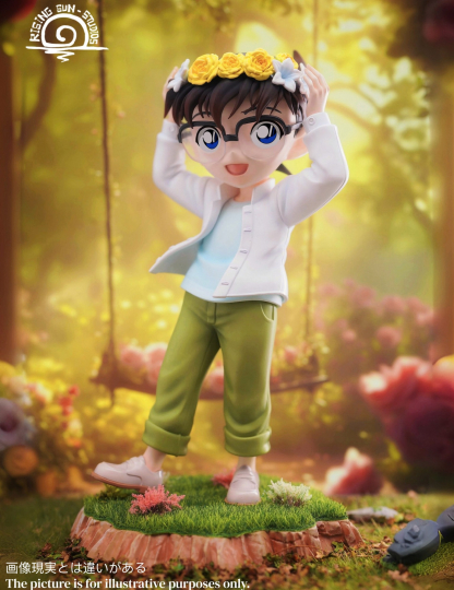 Mô hình Rising Sun Studio - Detective Conan