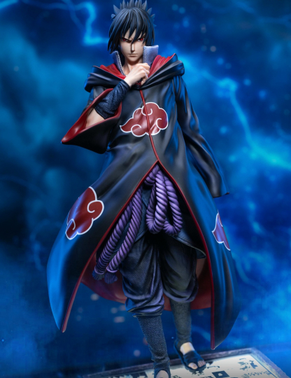 Mô hình Nirvana Studio - Sasuke-01