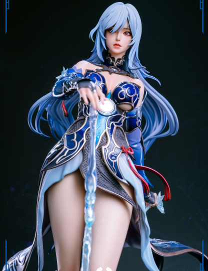 Mô hình MF Studio - JIngliu