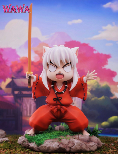 Mô hình WAWA Studio - Gigantic Inuyasha