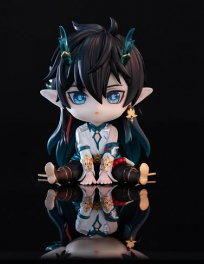 Mô hình Rising Sun Studio - Dan Heng