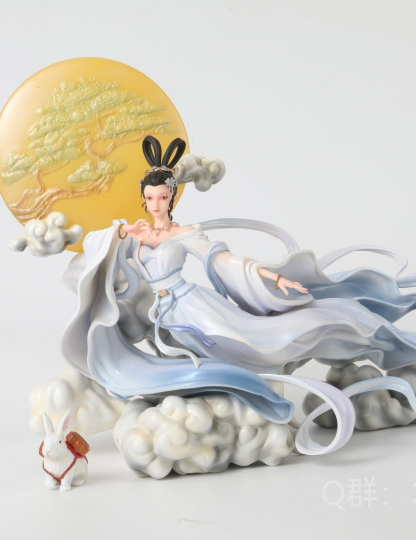 Mô hình Yi Mo Studio - Original Work Chang'e Flying to the Moon