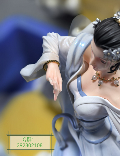 Mô hình Yi Mo Studio - Original Work Chang'e Flying to the Moon