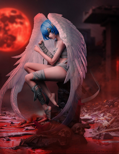 Mô hình SakuraCore Studio - Ayanami Rei