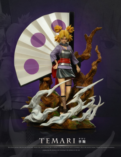 Mô hình SAKURA Studio - Temari