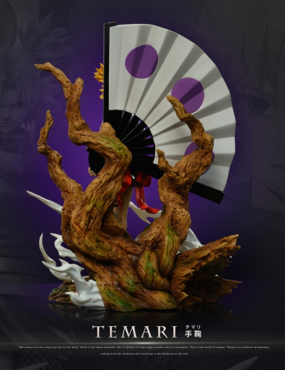 Mô hình SAKURA Studio - Temari