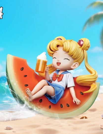 Mô hình NANA Studio - Tsukino Usagi