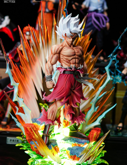 Mô hình Noc x Du Ke Studio - Goku SSJ