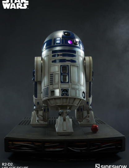 Mô hình Sideshow Collectsbles - Star Wars R2-D2 400277
