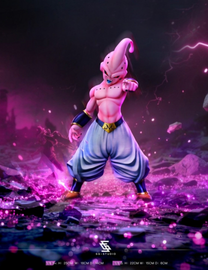 Mô hình SG Studio - Majin Buu