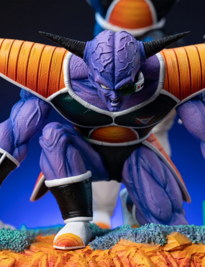 Mô hình Bao Zi A Studio - Ginyu x Recoome x Burter x Jeice x Guldo