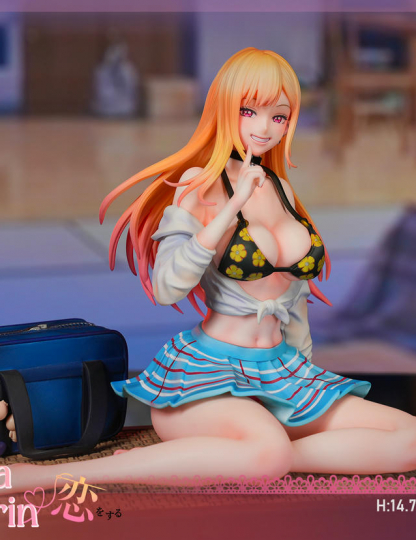 Mô hình BQ Studio - Marin Kitagawa