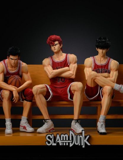 Mô hình D&J Studio - Slam Dunk