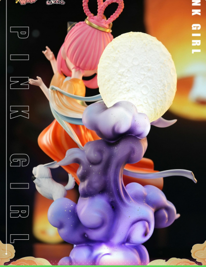 Mô hình WakuWaku Studio - Anya Cosplaying as Chang'e