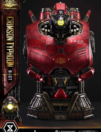 Mô hình Prime 1 Studio - Crimson Typhoon