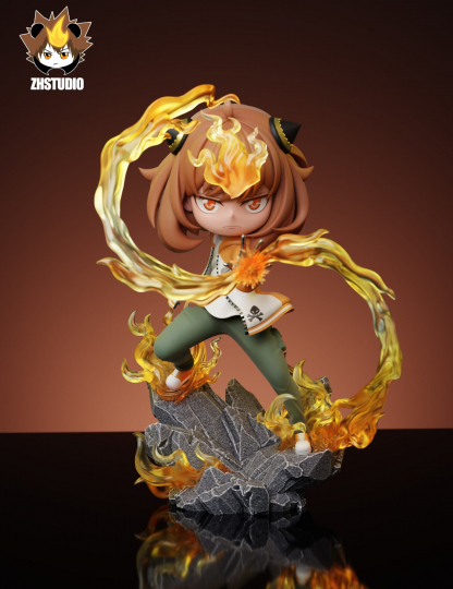 Mô hình ZH Studio - Anya cos Sawada Tsunayoshi