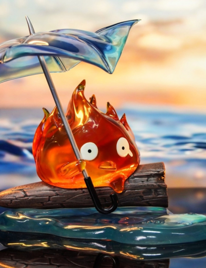 Mô hình MMLAND Studio - Calcifer