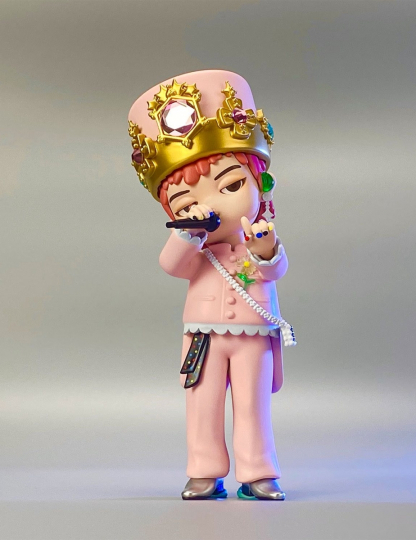 Mô hình StarDream Studio - G-Dragon MAMA