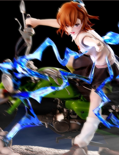 Mô hình Wei Yang Studio - Misaka Mikoto