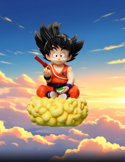Mô hình CPR Studio - Goku