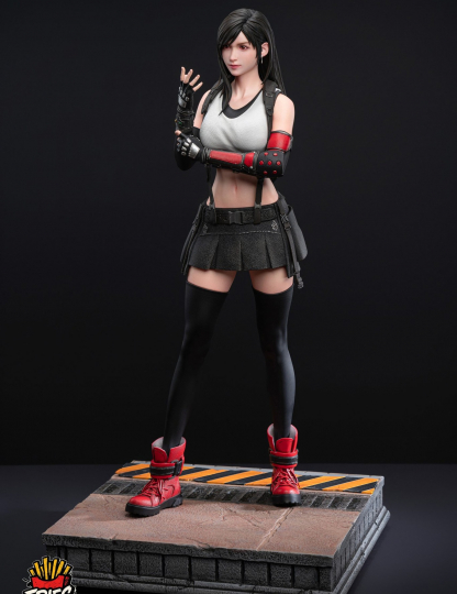 Mô hình Fries Studio - Tifa Lockhart