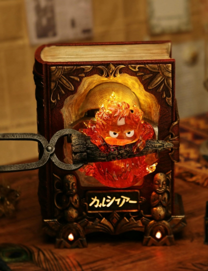 Mô hình Shen Yin Studio - Calcifer