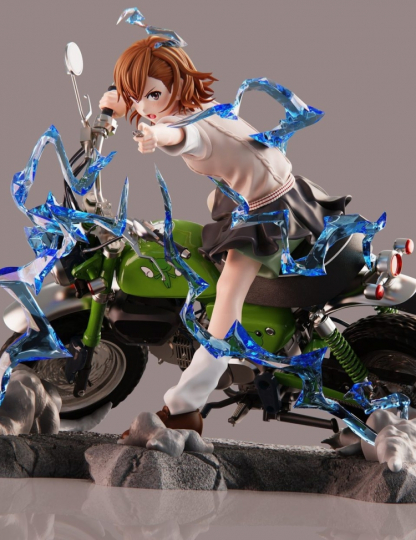 Mô hình Wei Yang Studio - Misaka Mikoto