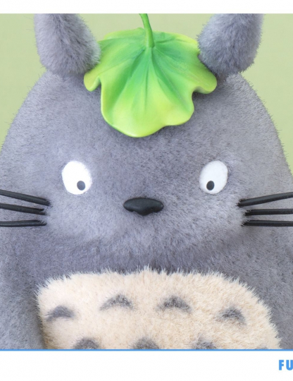 Mô hình CHIKARA Studio - Totoro