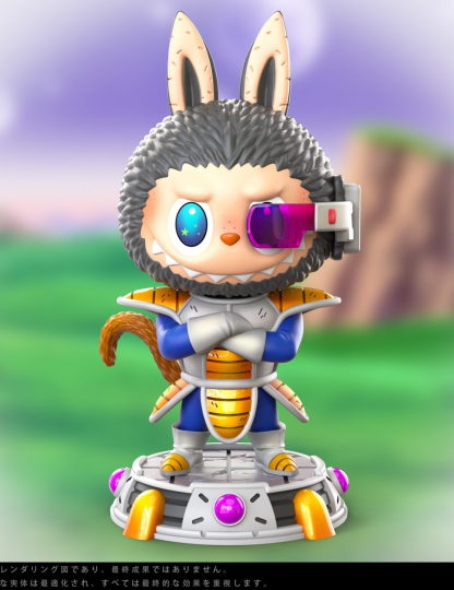 Mô hình KOK Studio - Labubu Cosplay