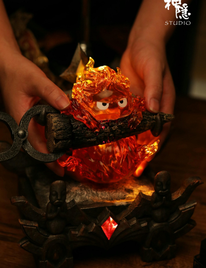 Mô hình Shen Yin Studio - Calcifer