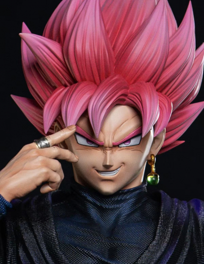 Mô hình JW Studio - Goku Rose