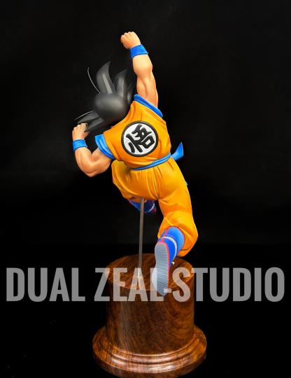 Mô hình Dual Zeal Studio - Goku