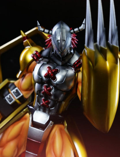 Mô hình QiLiLU Studio - WarGreymon