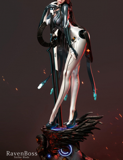 Mô hình Hyperspace Studio - Raven