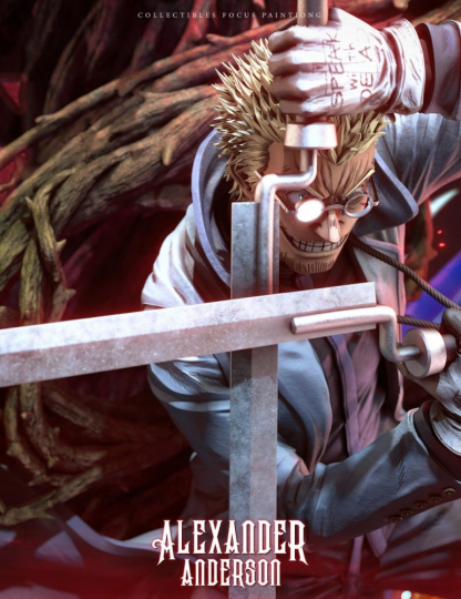 Mô hình Dream Box Studio - Alexander Anderson